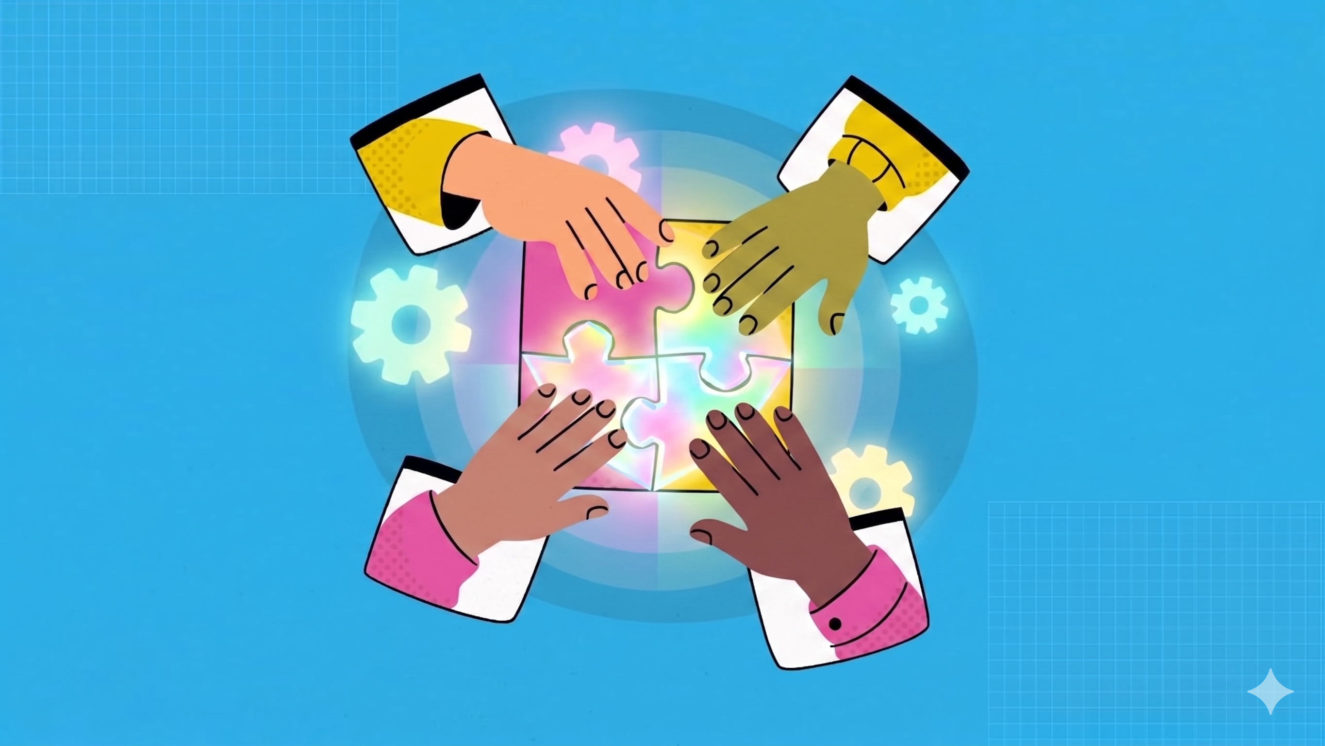 Services illustration